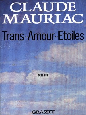 cover image of Trans-Amours-Etoiles